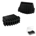 Contera Escalera Tubesca 300 8,0x3,0 (Blíster 2 Unidades) (Par)