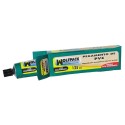 Pegamento PVC WOLFPACK 125 ml.
