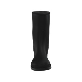 Botas Goma Bajas Negras N.º 36 (Par)