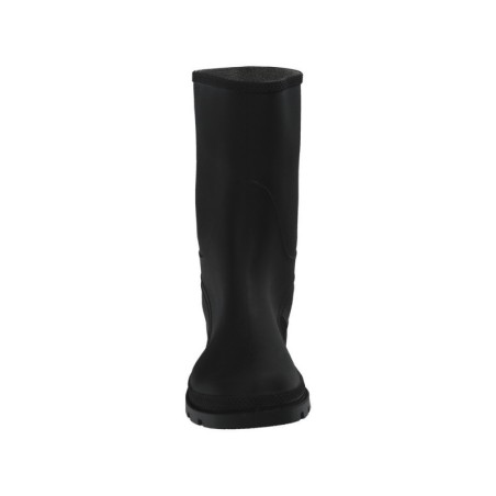 Botas Goma Bajas Negras N.º 39 (Par)
