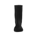 Botas Goma Bajas Negras N.º 40 (Par)