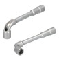 Llave Pipa Maurer   6x6 Llave Pipa Maurer   6x6
