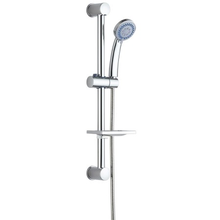 Maneral barra flexo Maurer 3 posiciones Cromo
