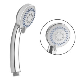 Maneral Ducha Cromo 3 posiciones 7,5 cm. "LINDA"