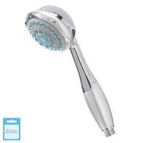 Maneral Ducha Cromo 5 posiciones 8,5 cm. "PATTY"