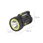 Linterna LED de Mano Multifunción Con Asa, Bateria Litio Recargable (4.000 mAh) 400 Lumenes. 2 Modos de Iluminación Linterna LED de Mano Multifunción Con Asa, Bateria Litio Recargable (4.000 mAh) 400 Lumenes. 2 Modos de Iluminación