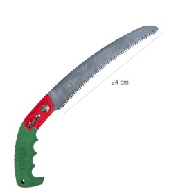 Serrucho Samurái GC Curvo 240 mm.