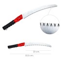 Serrucho Samurái GC Curvo Para Pértiga 330 mm.