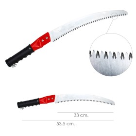 Serrucho Samurái GC Curvo Para Pértiga 330 mm.