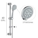 Maneral barra flexo Maurer 5 posiciones Cromo