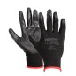 Guantes Nitrilo / Nylon Impregnado 6" (Par) Guantes Nitrilo / Nylon Impregnado 6" (Par)
