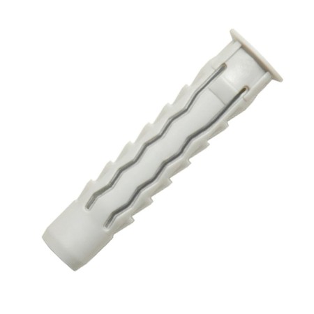 Taco Nylon Universal SN- 8 (Caja de 100 piezas)