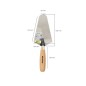 Paleta WOLFPACK Plus Mango Madera 348 180 mm. Paleta WOLFPACK Plus Mango Madera 348 180 mm.