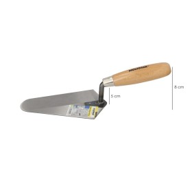 Paleta WOLFPACK Plus Mango Madera 348 180 mm.