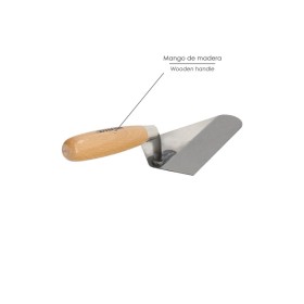 Paleta WOLFPACK Plus Mango Madera 348 180 mm.