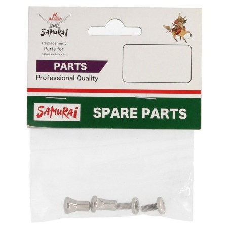 Juego De Tornillos Para Serruchos Samurái (4 Piezas)