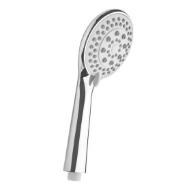Maneral Ducha Cromo XL 5 posiciones Diámetro 10 cm "SANDY"