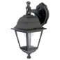 Farol Jardín Soporte Alto Negro Farol Jardín Soporte Alto Negro