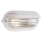 Plafón Palpebra IP54 Oval Blanco Plafón Palpebra IP54 Oval Blanco