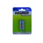 Pila Maurer Recargable HR-3 / AAA (Blíster 2 Piezas)