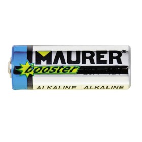 Pila Maurer Alcalina 12 v. - E 23 A/ L1028 / 9LR932 / V23GA (Blíster 1pieza)
