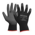 Guantes Poliuretano / Nylon Impregnado 9" (Par)