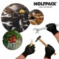 Guantes Poliuretano / Nylon Impregnado 8" (Par) Guantes Poliuretano / Nylon Impregnado 8" (Par)