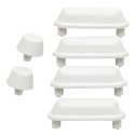Kit Topes Asiento W.C. Maurer