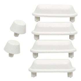 Kit Topes Asiento W.C. Maurer