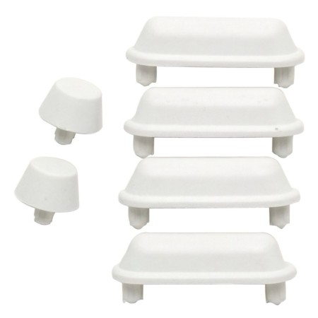 Kit Topes Asiento W.C. Maurer