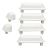 Kit Topes Asiento W.C. Maurer