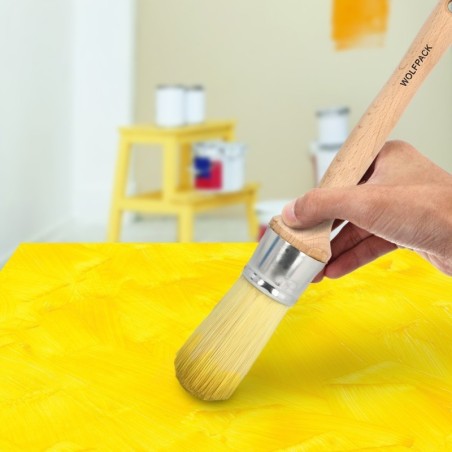 Brocha Pintor WOLFPACK Virola Hierro nº10
