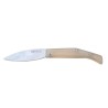 Navaja WOLFPACK Modelo Nácar 11,2 cm. cerrada