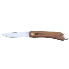Navaja WOLFPACK Modelo Roble 8,8 cm. cerrada