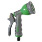 Pistola Riego Manguera Metal Plus 7 posiciones