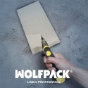 Paleta WOLFPACK Gummy Grip 341-A / 180 mm.