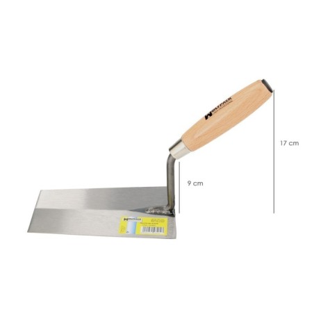 Paleta WOLFPACK Mango Madera 341-A / 180 mm.