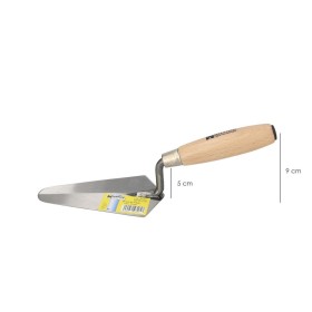 Paleta WOLFPACK Mango Madera 348 / 160 mm.