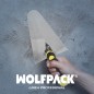 Paleta WOLFPACK Gummy Grip 344 / 165 mm. Paleta WOLFPACK Gummy Grip 344 / 165 mm.
