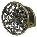 Soporte Manguera Plástico Papillon Ornamental