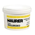 Edil Masilla Plástica Blanca Maurer (Tarrina 1,0 kilo)
