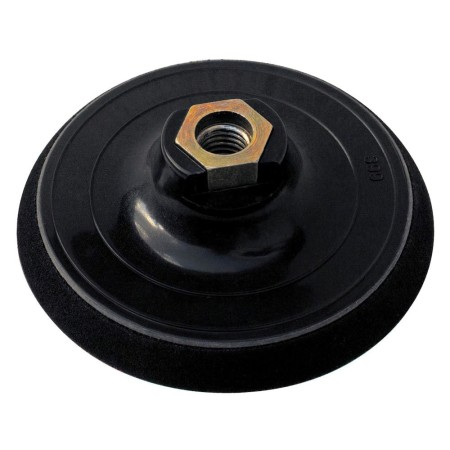 Plato Velcro Diámetro 125 mm. para Amoladora