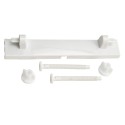 Juego Accesorios Para tapa W.C.