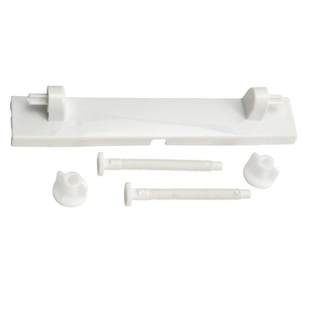 Juego Accesorios Para tapa W.C.