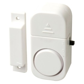 Alarma Inalámbrica Para Puertas y Ventanas