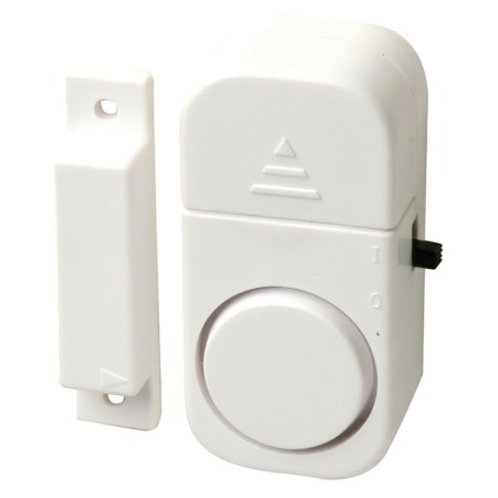 Alarma Inalámbrica Para Puertas y Ventanas