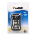 Linterna LED Multifunción A Pilas (3 AAA) 60 Lúmenes 24+4 Leds Con Imán y Gancho