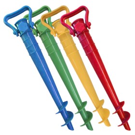 Pincho Para Sombrilla ABS Colores Surtidos