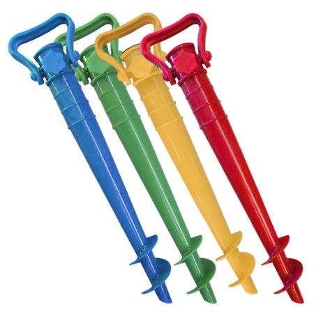 Pincho Para Sombrilla ABS Colores Surtidos