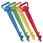 Pincho Para Sombrilla ABS Colores Surtidos
